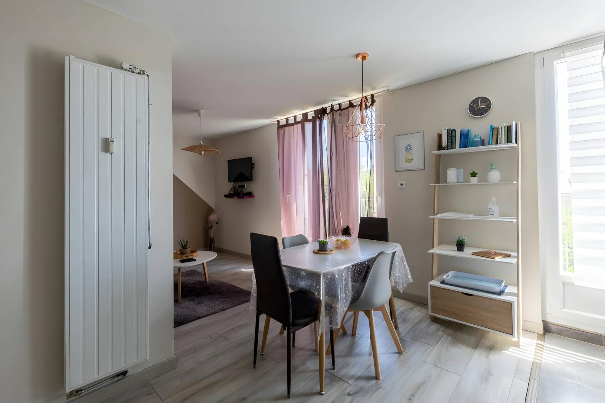 Le Char'Mans - Centre-Ville - 4 Pers - Reve Au Mans Le Mans Zewnętrze zdjęcie
