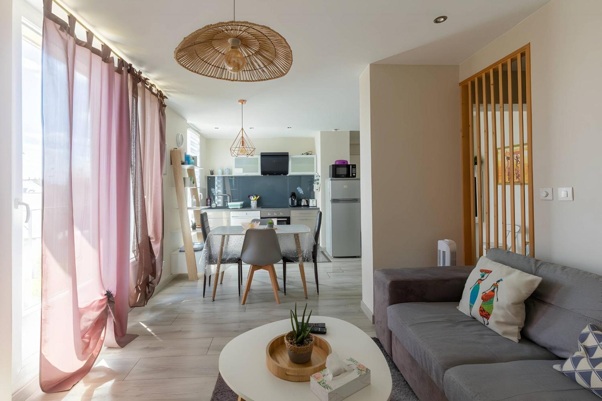 Le Char'Mans - Centre-Ville - 4 Pers - Reve Au Mans Le Mans Zewnętrze zdjęcie